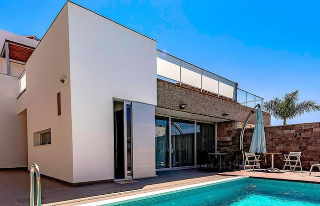 Villa en Costa Adeje Santa Cruz de Tenerife - Foto 1