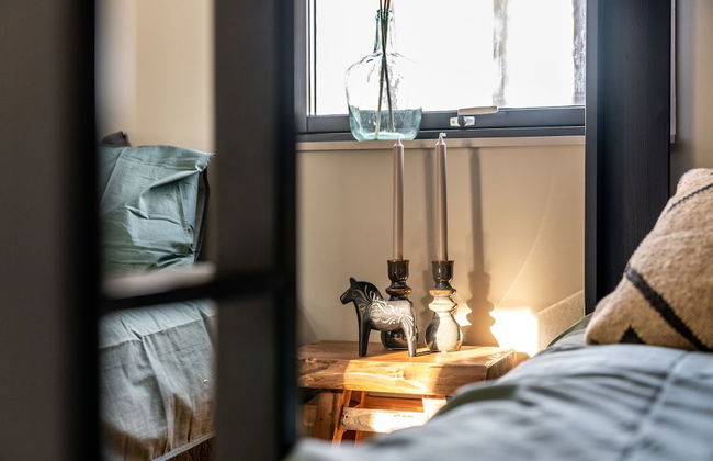 Nybyggt parhus Idre - Foto 1