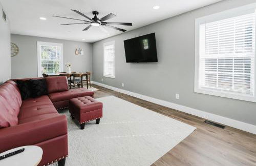 Modern Renovated 3-Bed Near Ann Arbor & Ypsilanti - Foto 34