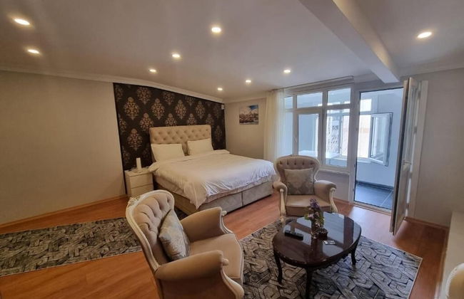 Ata suit Otel - Foto 4