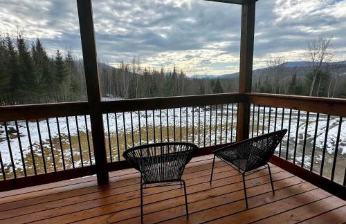 2M New rustic contemporary home with stunning views, great amenities and perfect private location. - Foto 24