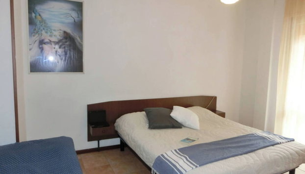 Delightful Two-room Flat Next to the Beach - Foto 3, Habitación