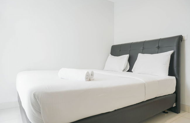 Comfy And Tidy 1Br The Mansion Kemayoran Apartment Near Jiexpo - Foto 6