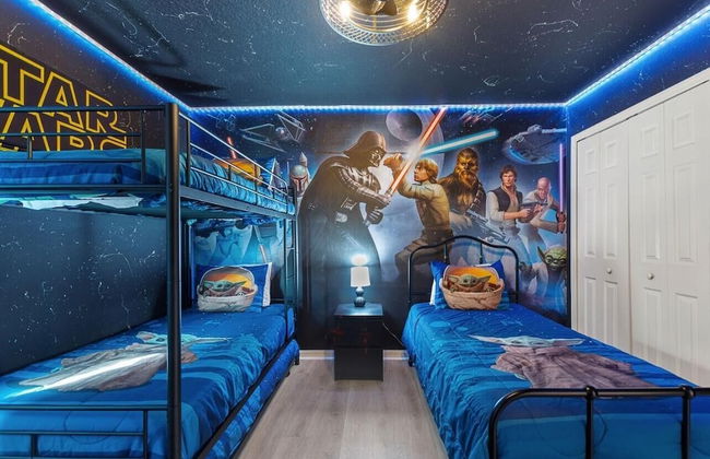 Gated Community, Amazing 4/3 Vacation Home With Private Pool Near Disney!!! - Foto 43