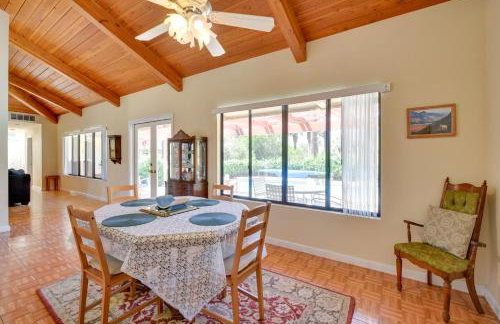 Borrego Springs Getaway with Private Pool and Views! - Foto 10