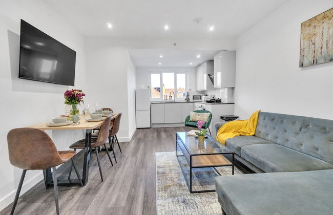 home.ly - North London Apartments Hendon - Foto 28