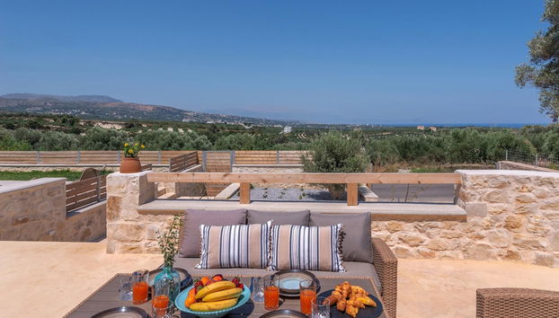 Villa Niragia With Magnificent View - Foto 3, Habitación