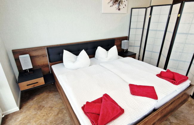 DM Hotes & Apartments - Rasenweg 26 - Photo 1