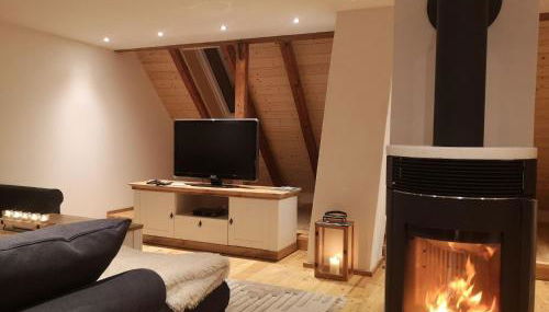 Apartment Moderne Ferienwohnung mit Hot Tub und Fasssauna by Interhome - Foto 3