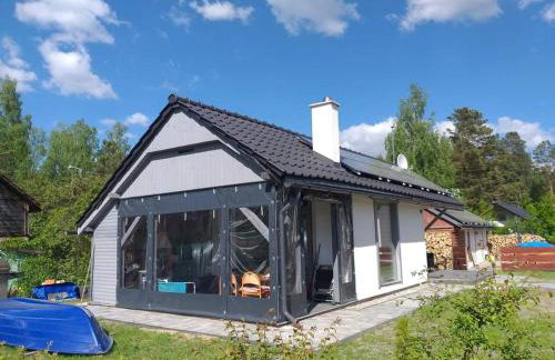 Mazury domek całoroczny Pelnik jezioro las - Photo 5