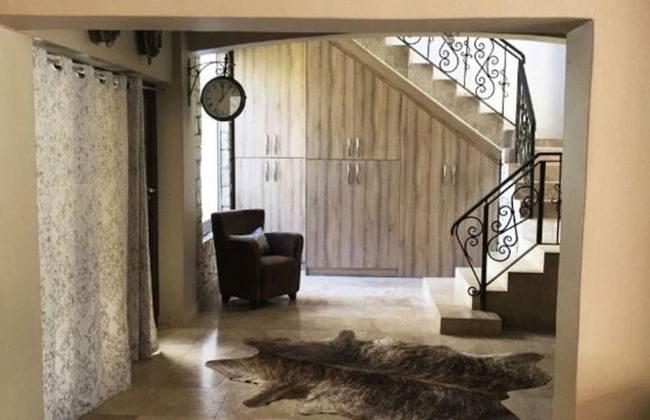 African Palm Cottage - Foto 3