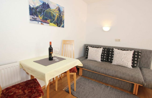 Flat in Langenfeld Near the ski Area - Foto 14