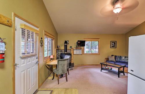 Trego Cabin with Mountain Views and Lake Access! - Foto 8