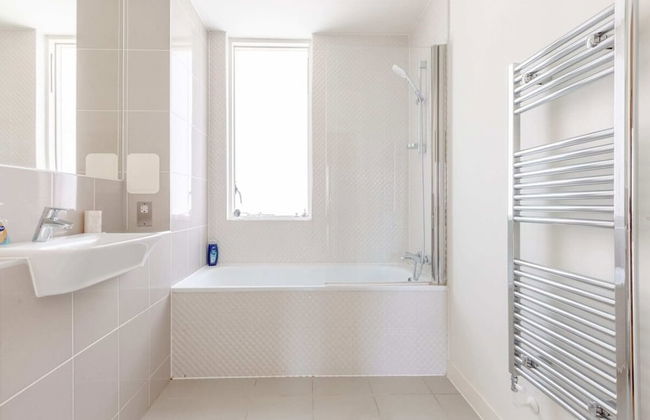 Radiant 1BD Retreat, North Maida Vale! - Foto 21