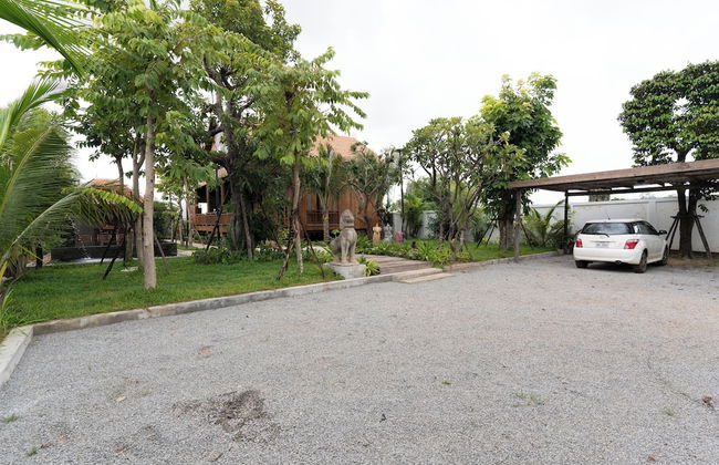 Isann Lodge Private Pool Villa - Photo 30