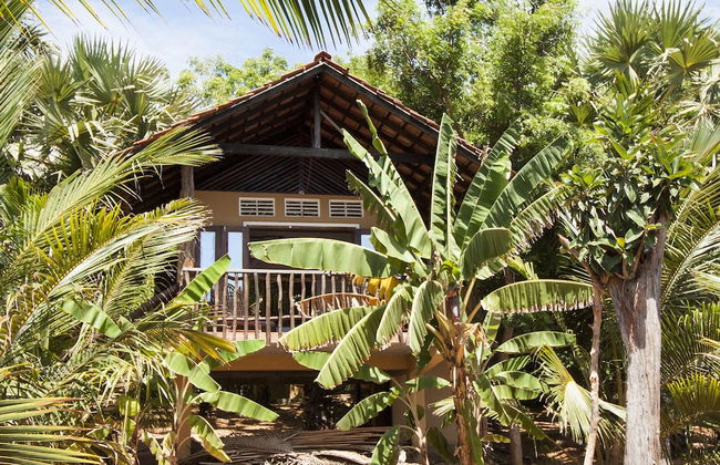 Hilltop Cabanas - Foto 16