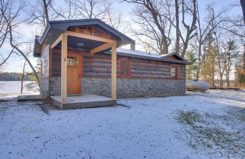 Cozy Cabin with Private Dock on Fifth Crow Wing Lake - Foto 3