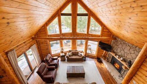 Cedar Lodge Classic Family Log Cabin - Foto 2