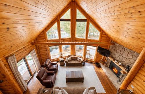 Cedar Lodge Classic Family Log Cabin - Foto 2