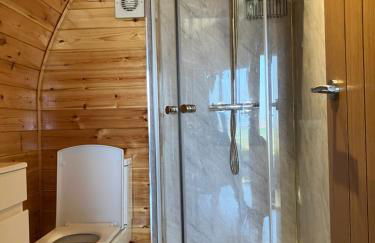 Seaview luxury pod - Photo 11