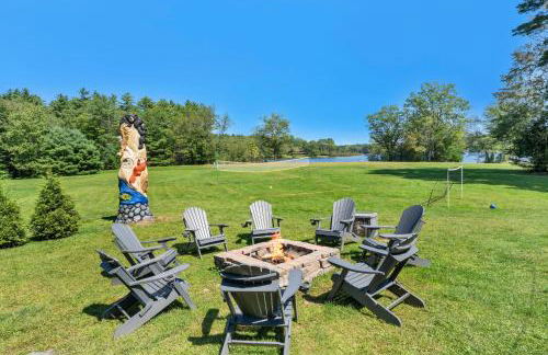 2 Lake Cabins Poolhottub Game Room & Courts - Foto 41