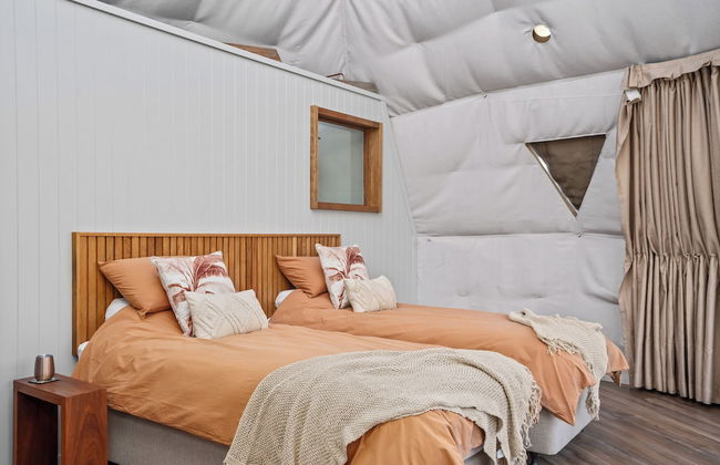 Scribbly Farm Premium Dome Bush retreat Southern highlands - Foto 4