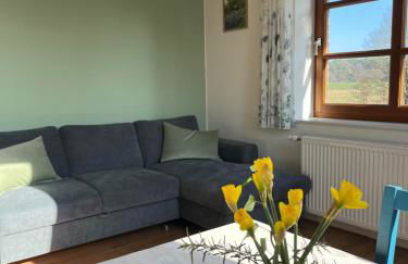 Ferienwohnung Wiesenblick - Foto 3