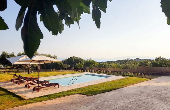 Villa Eleni - Garden Pool Retreat Near Kardamili - Foto 21