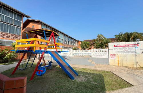 Apartamento a 200 metros da Praia do Sapê em Ubatuba-SP - Foto 15
