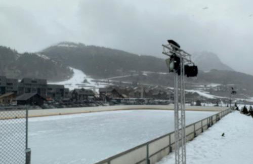 Appartement Les Chalmettes 4 Personnes au pied des Pistes Wifi - Balcon - Parking - Photo 62