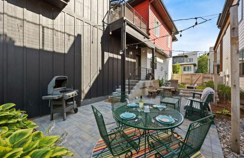 Upbeat Retreat - Enjoy Bikes, Brews and Mtn Peaks! - Foto 90