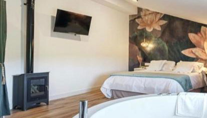 DUO SOMNIA, suites con jacuzzi y chimenea, only adults - Photo 2