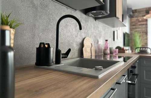 LaKru Apartments Global Office, Free Garage, Self Check-in - Foto 41