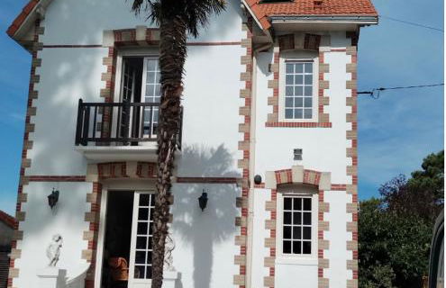 VILLA 1900 Bord de mer piscine SPA Nordique - Foto 1