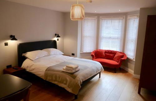 Stylish Studio Apartment, ensuite, kitchenette - Foto 1