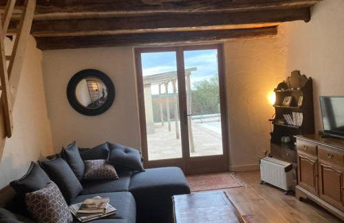 Rustic cottage with stunning swimming pool - Foto 9