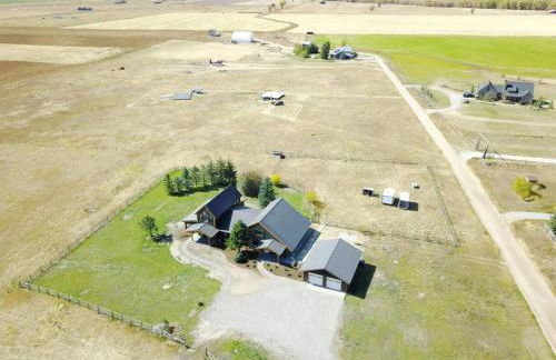 Cache Vista Ranch Estate - Sleeps 32, Teton Views - Foto 45