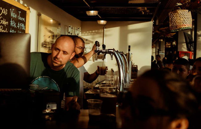 Barranquilla Pub Crawl - Foto 3