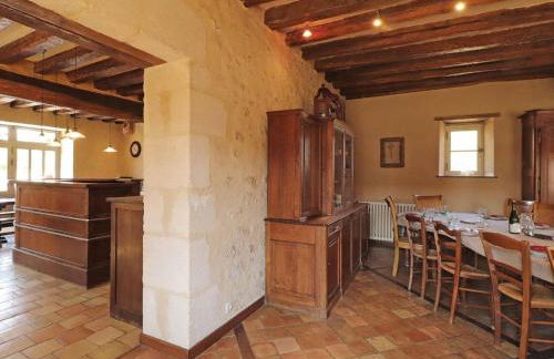 Corps de ferme restauré avec piscine intérieure chauffée - FR-1-497-164 - Foto 27