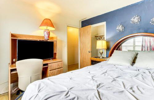 3 Mi to Dtwn New Haven Colorful Condo with Yard! - Foto 17