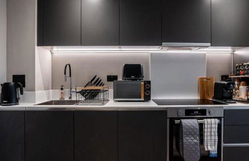 Luxury 3BR Apartment - City Centre - Sleeps 10 - Foto 6