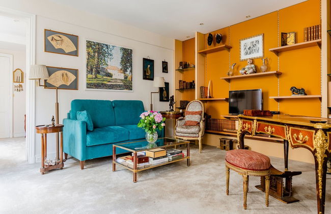 Saint-Germain Prestige Residence - Foto 1