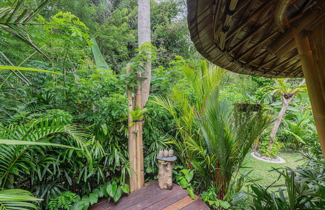 Arcada Bali Bamboo House - Foto 12