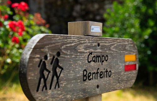 Casa de Campo Benfeito - Foto 87