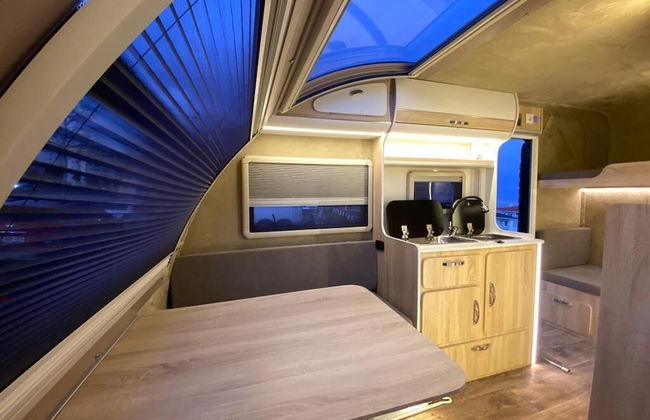 Renka Holiday Houses and Caravan - Foto 27