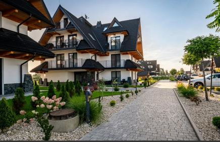 Apartament Malachit z widokiem na Tatry - Foto 17
