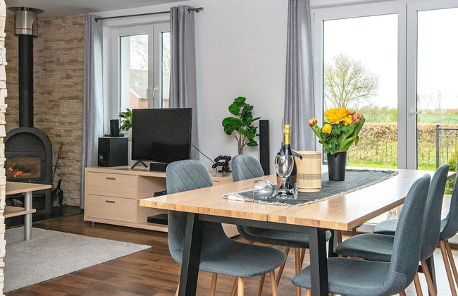 6 Person Holiday Home in Christiansfeld - Foto 14