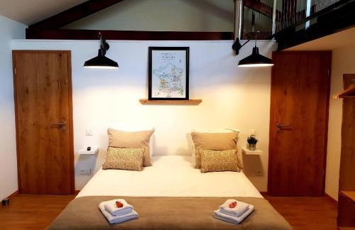 Hôtel Gîte La Bonaventure Jezainville - Foto 10