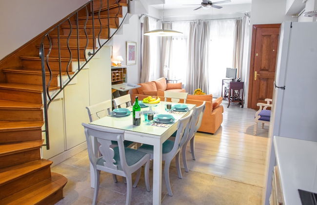 Lovely Apartment, Sultan Ahmet, Old Part Istanbul - Foto 1