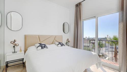 Luxury Family, Beach & Golf Penthouse with Amazing Seaview - Foto 5